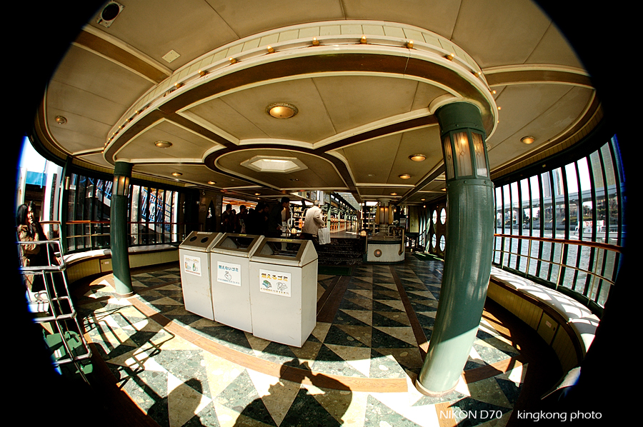sumida river line 01.jpg - 淺草  台場 - 觀光船